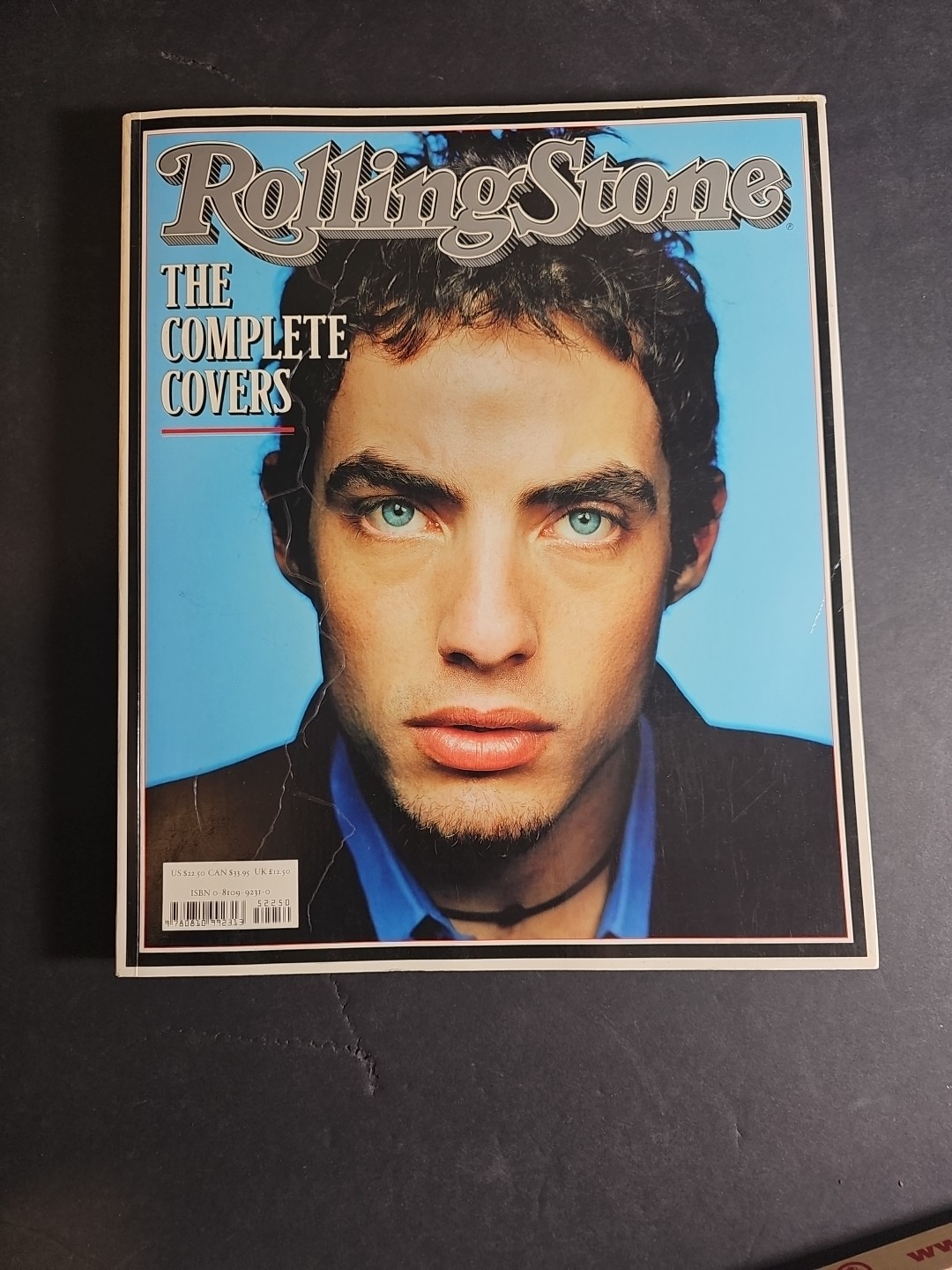 Rolling Stone: The Complete Covers – Paperback By Woodward, Fred – GOOD