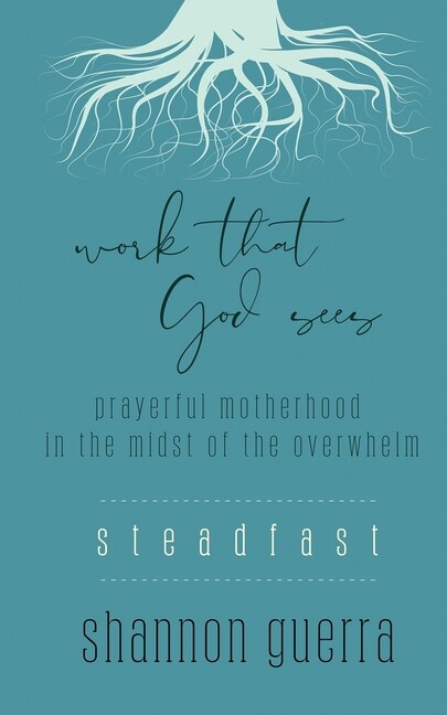 Steadfast: Prayerful Motherhood In The Midst Of The Overwhelm