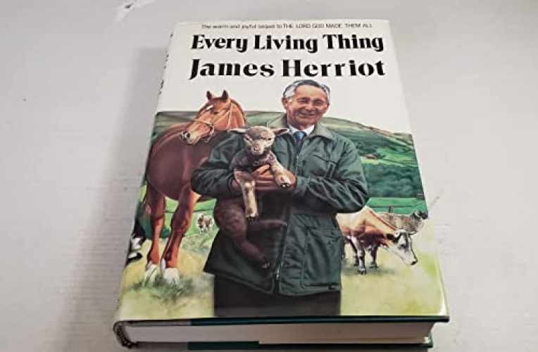 Every Living Thing (All – Paperback, by James Herriot (Alf – Acceptable a