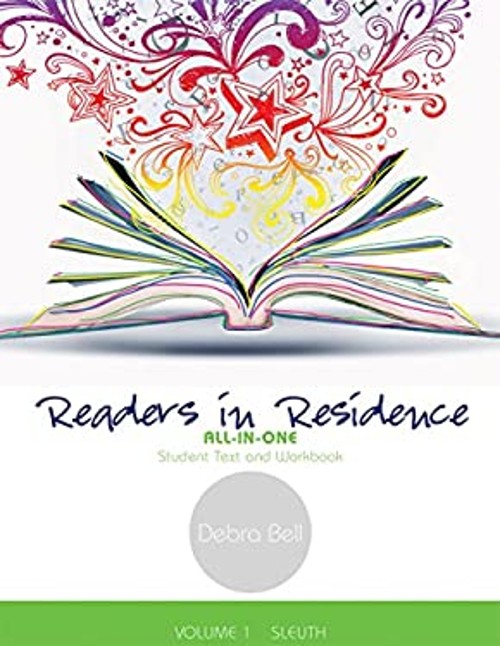 Readers in Residence, vol. 1 – Sleuth Debra Bell