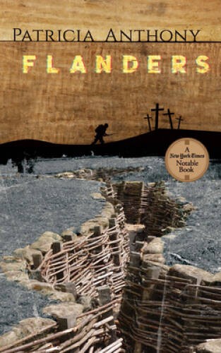 Flanders – Paperback By Anthony, Patricia – VERY GOOD