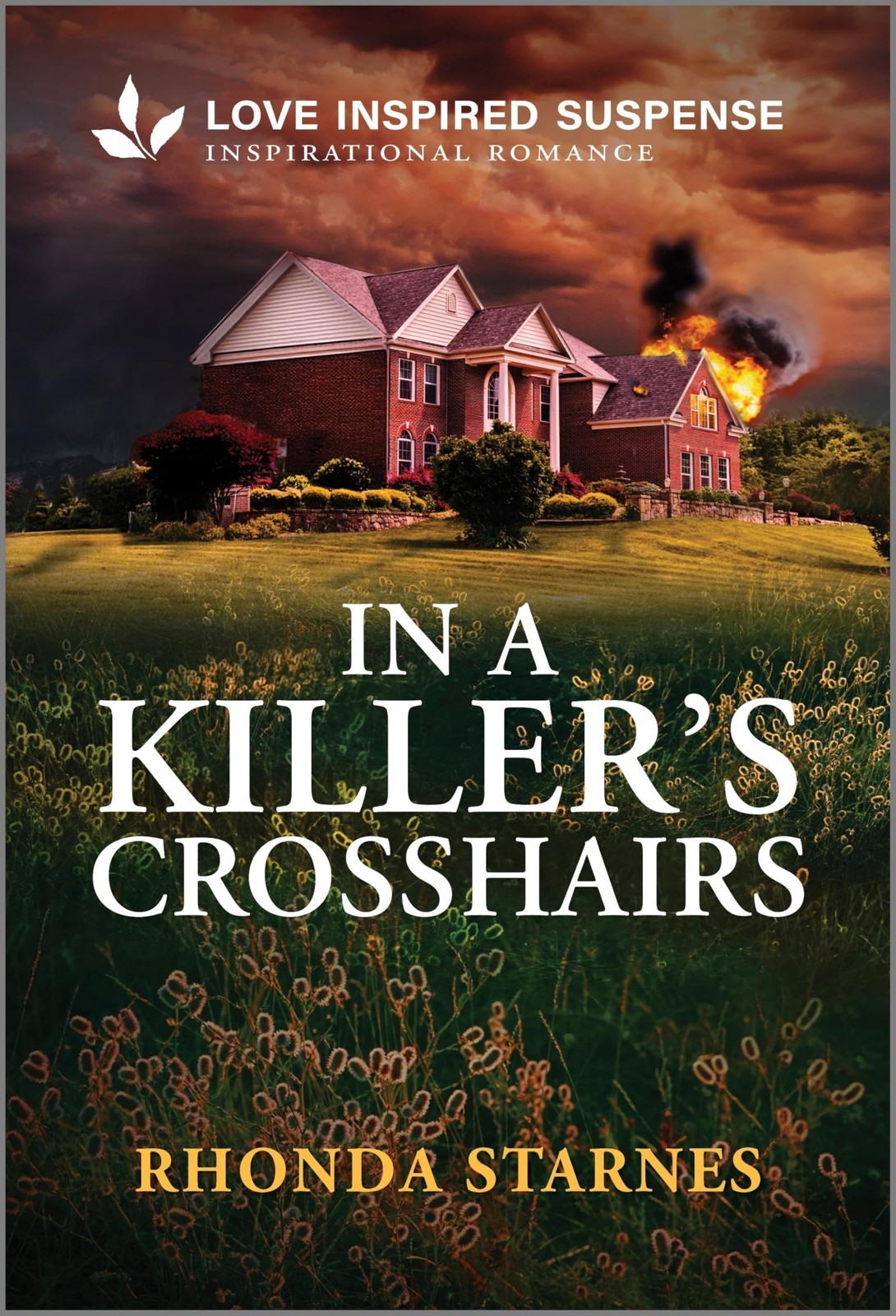 In a Killer’s Crosshairs: A Protector Hero Inspirational Suspense Romance (L…