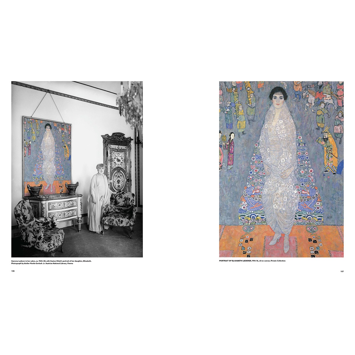 Gustav Klimt: Interiors (Ronald S. Lauder Neue Galerie Museum for German an …