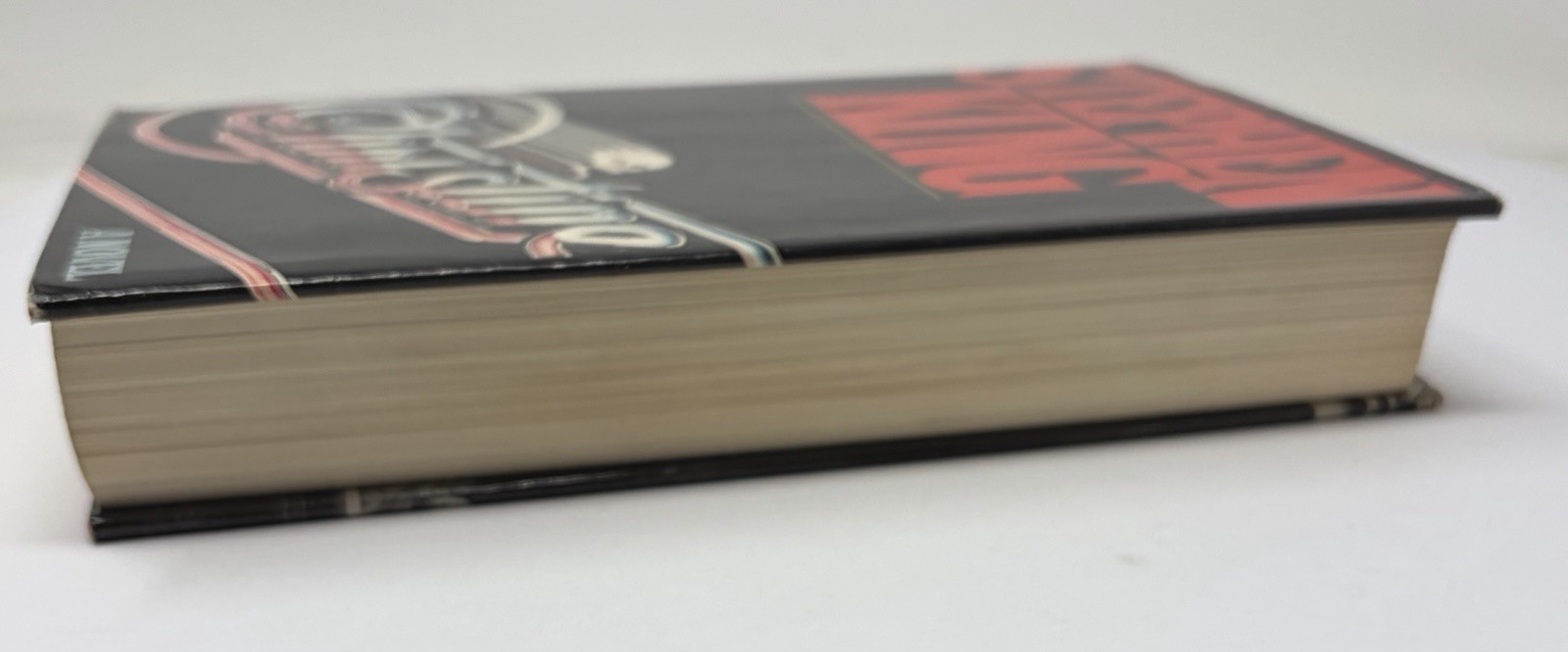 Christine by Stephen King 1983 First Edition, Second Printing Hardcover Book