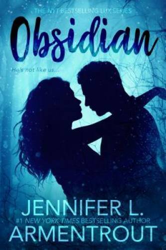 Obsidian (Lux) – Paperback By Armentrout, Jennifer L. – GOOD