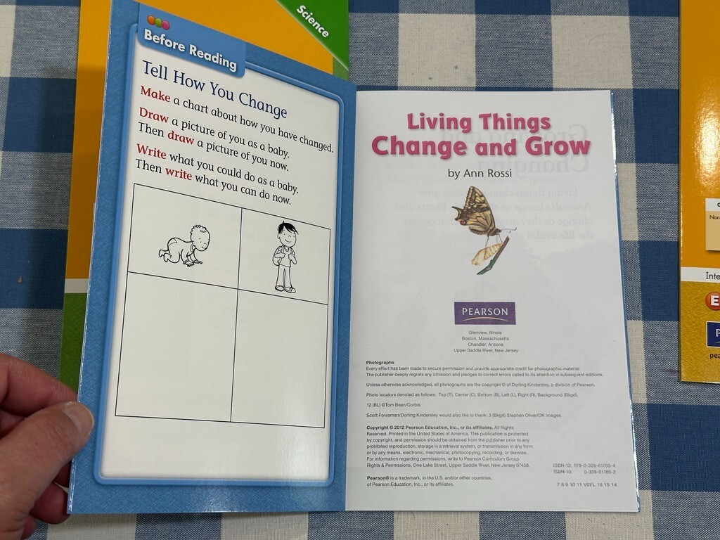 Lot 9 ALL DK Readers Interactive Science ELL Reading Support Homeschool Lv 1