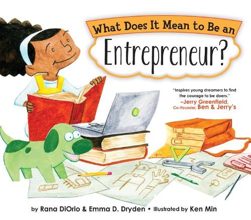 Emma D. Dryden Rana D What Does It Mean to Be an Entrepre (Hardback) (UK IMPORT)