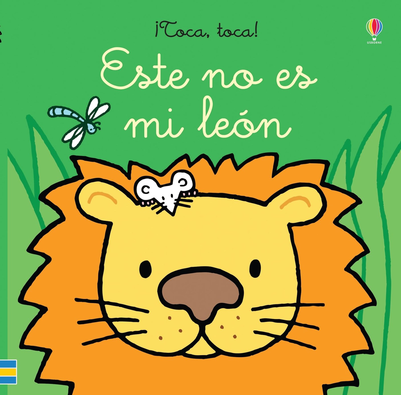 Este no es mi león By Watt, Fiona Fiona Watt,