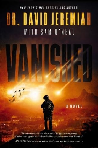 Dr. David Jeremiah Vanished (Paperback) Vanished Series (UK IMPORT)