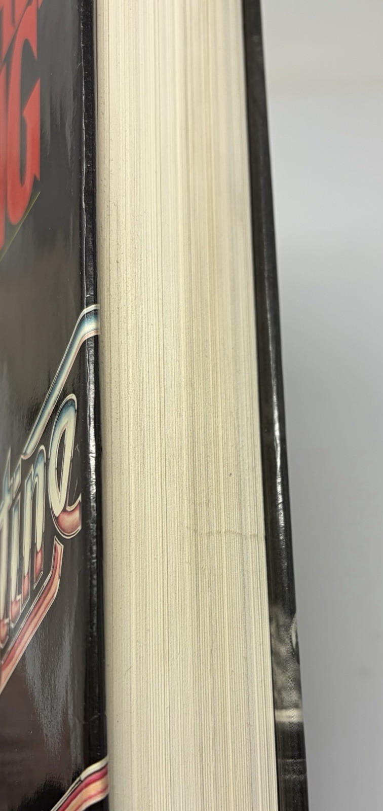 Christine by Stephen King 1983 First Edition, Second Printing Hardcover Book