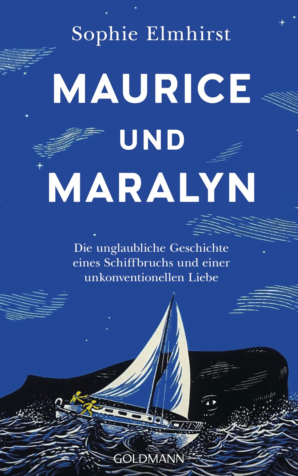 Annika Klapper Maurice und Maralyn: Die unglaubliche Ges (Hardback) (UK IMPORT)