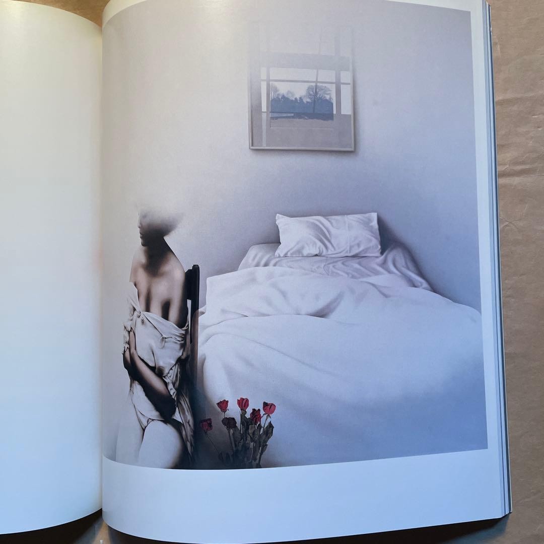 Kozo Miwa Exhibition Catalog Art Book 1984 Pop Art 46 Pages 11.4×10.2 in
