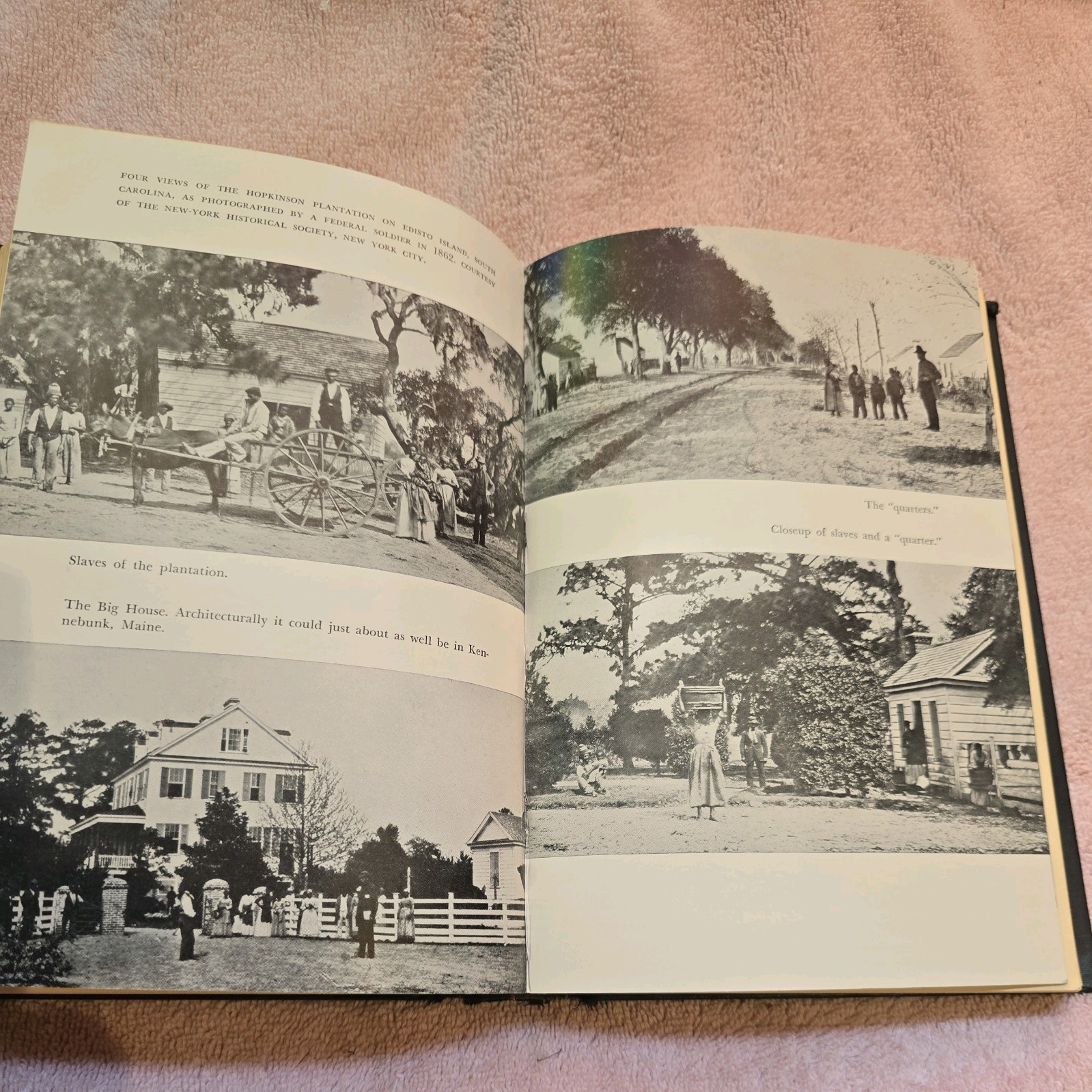 Goodbye to Uncle Tom Furnas Vtg 50s 1956 Slavery Civil War Harriet Beecher Stowe