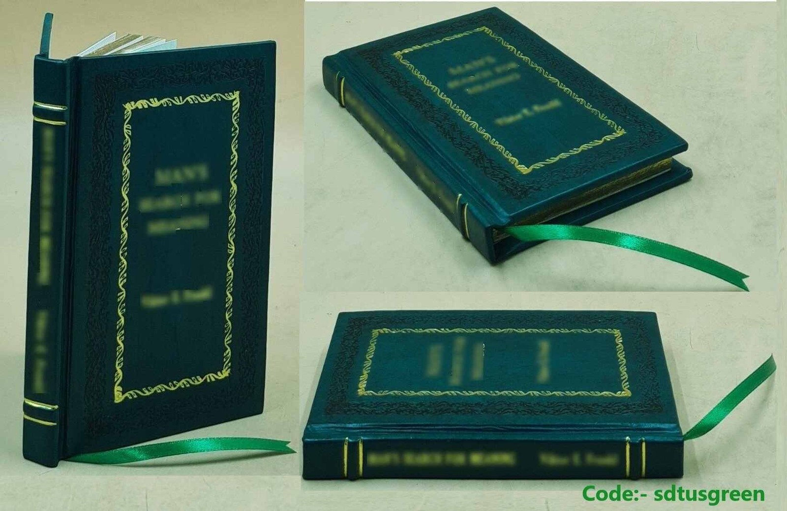 Tetum, A Language For Everyone (Tetun, Lian Ida Ba Ema [Premium Leather Bound]