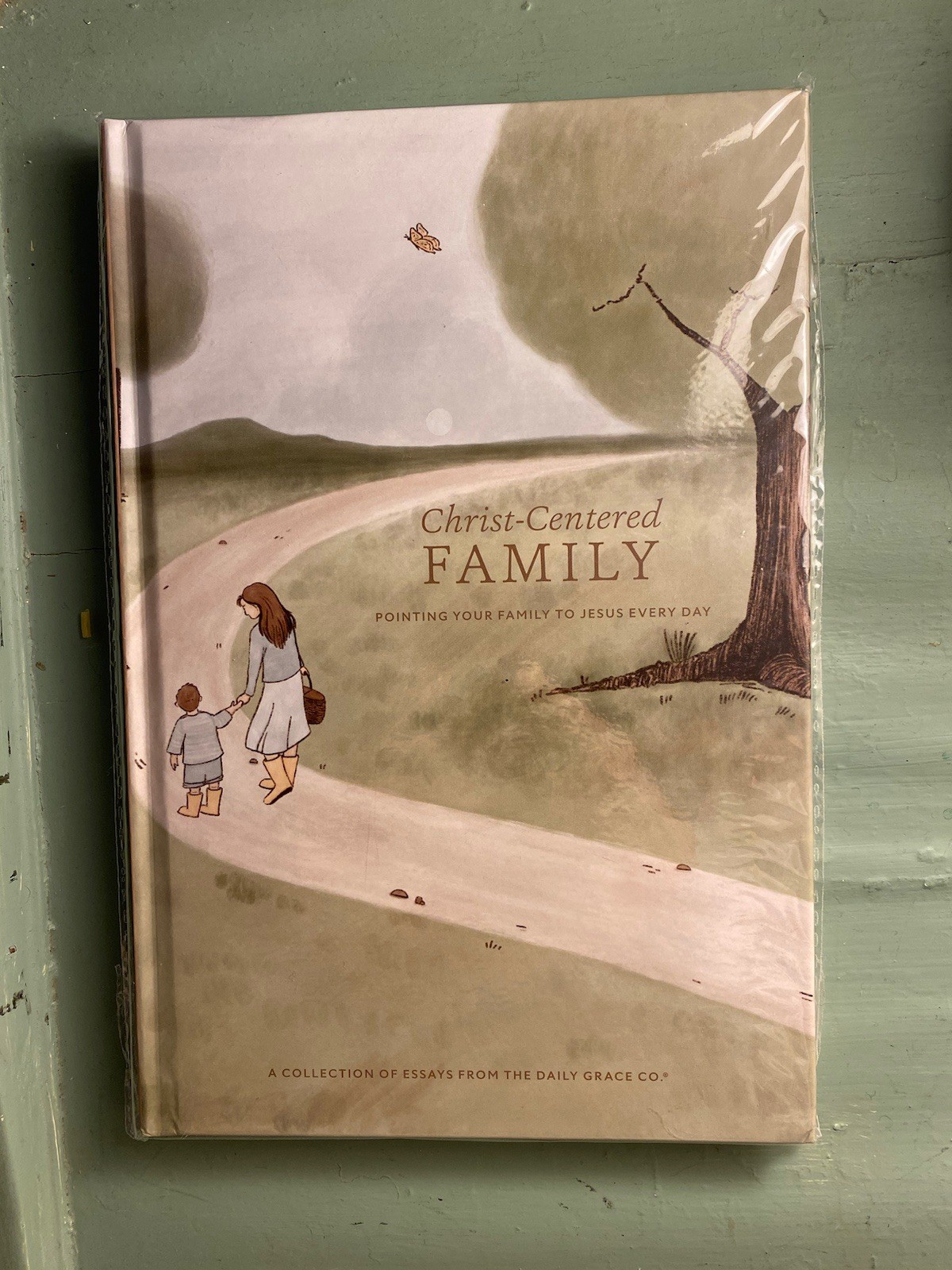 The Daily Grace Co Daily Christ Centered Family Devotional