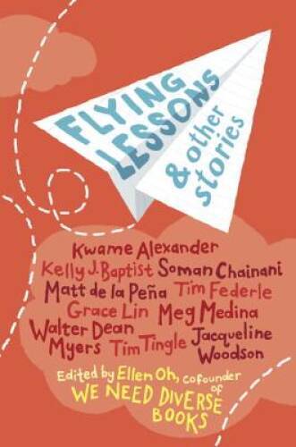 Flying Lessons Other Stories – GOOD