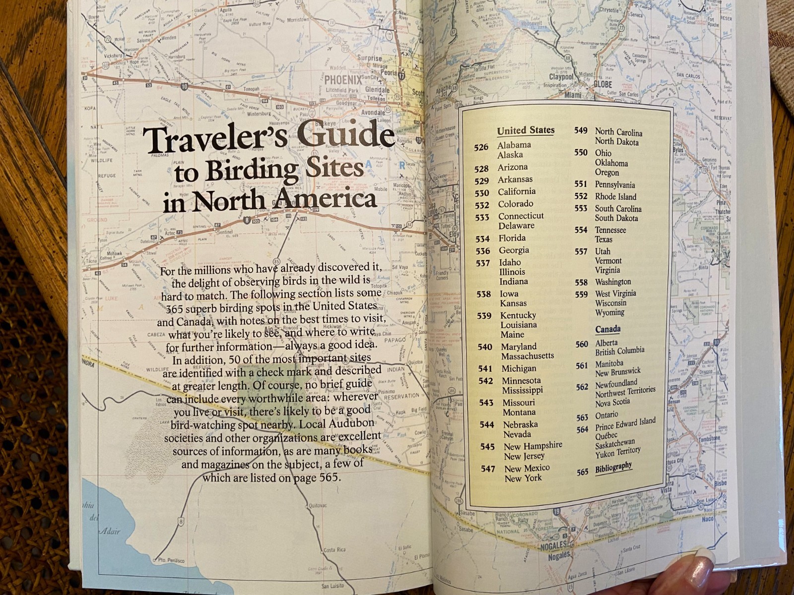 Vintage Reader’s Digest “BOOK of NORTH AMERICAN BIRDS”, hardcover, 576 pgs, Mint