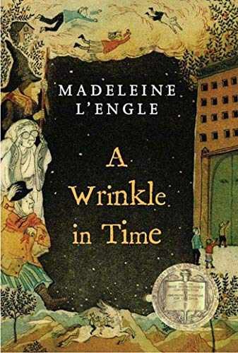 A Wrinkle in Time: (Newbery – Paperback, by L’Engle Madeleine – Very Good c