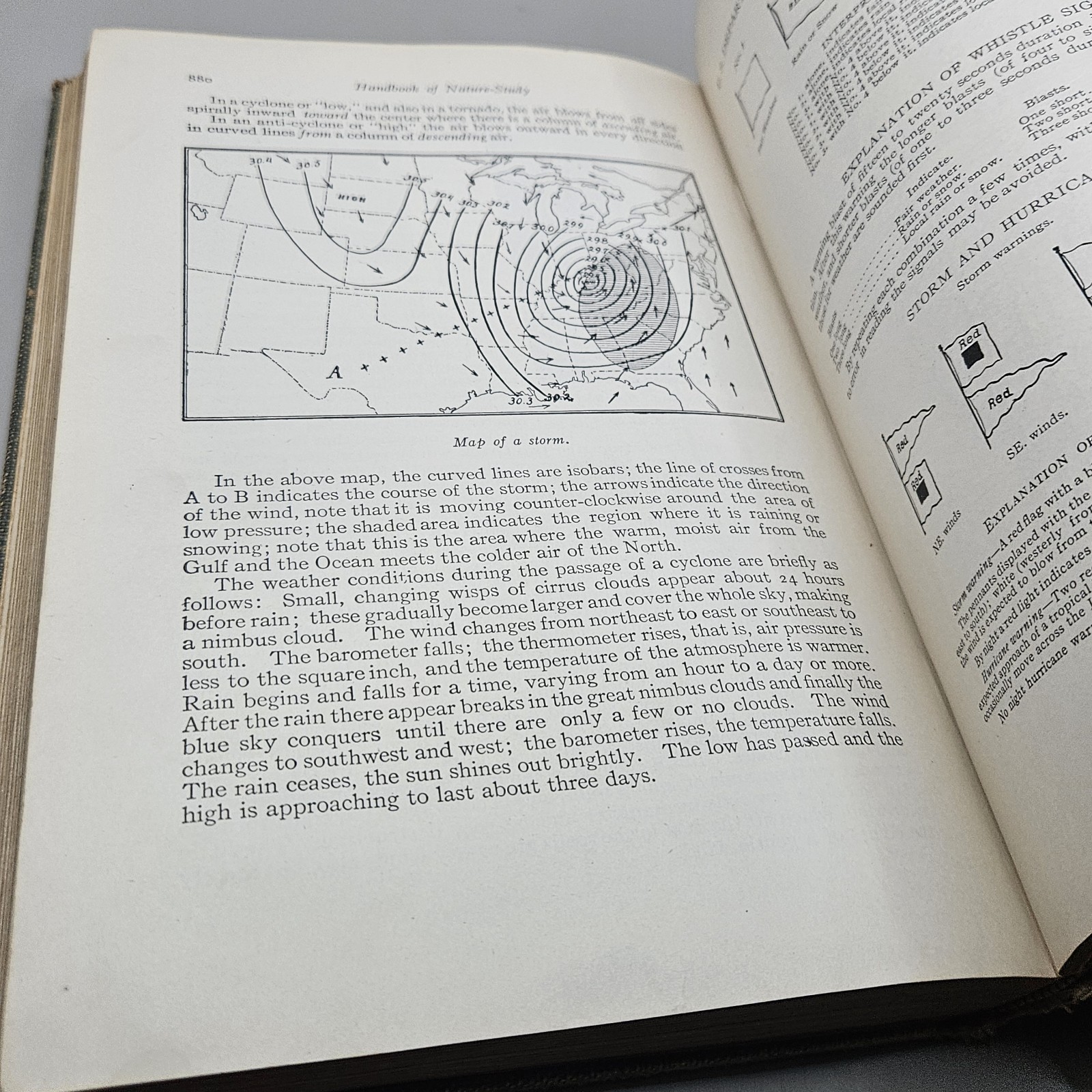 Handbook Of Nature-Study By Anna Comstock 1911 Published 1923