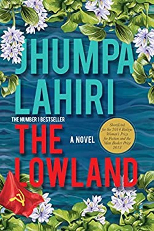 The Lowland JHUMPA LAHIRI