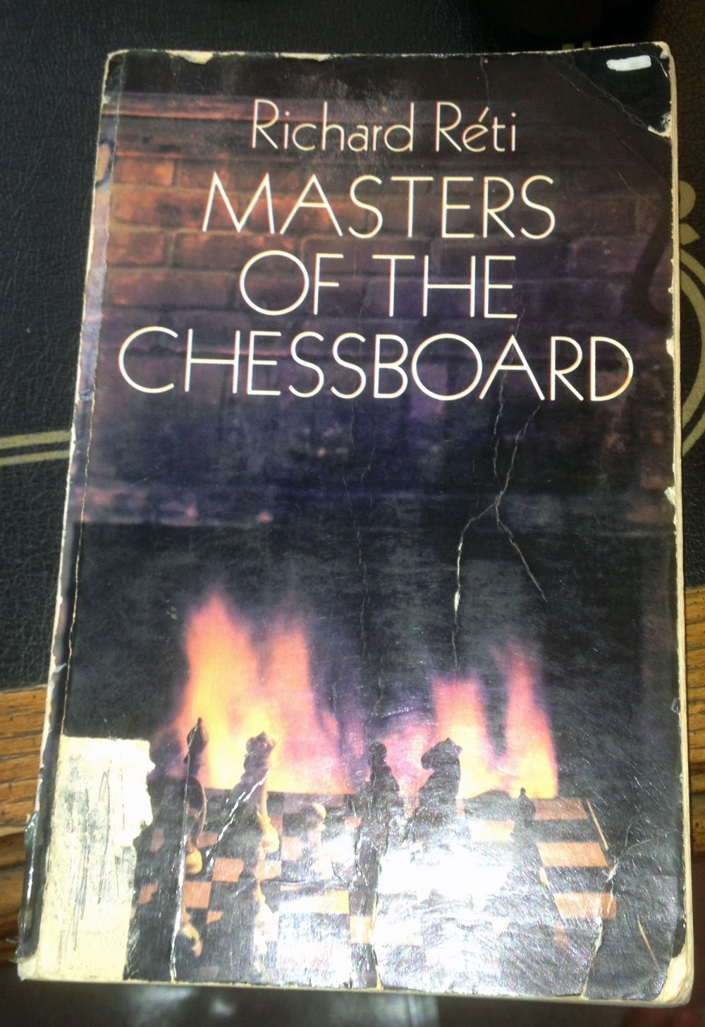 Masters of the Chessboard (English and German Edition)