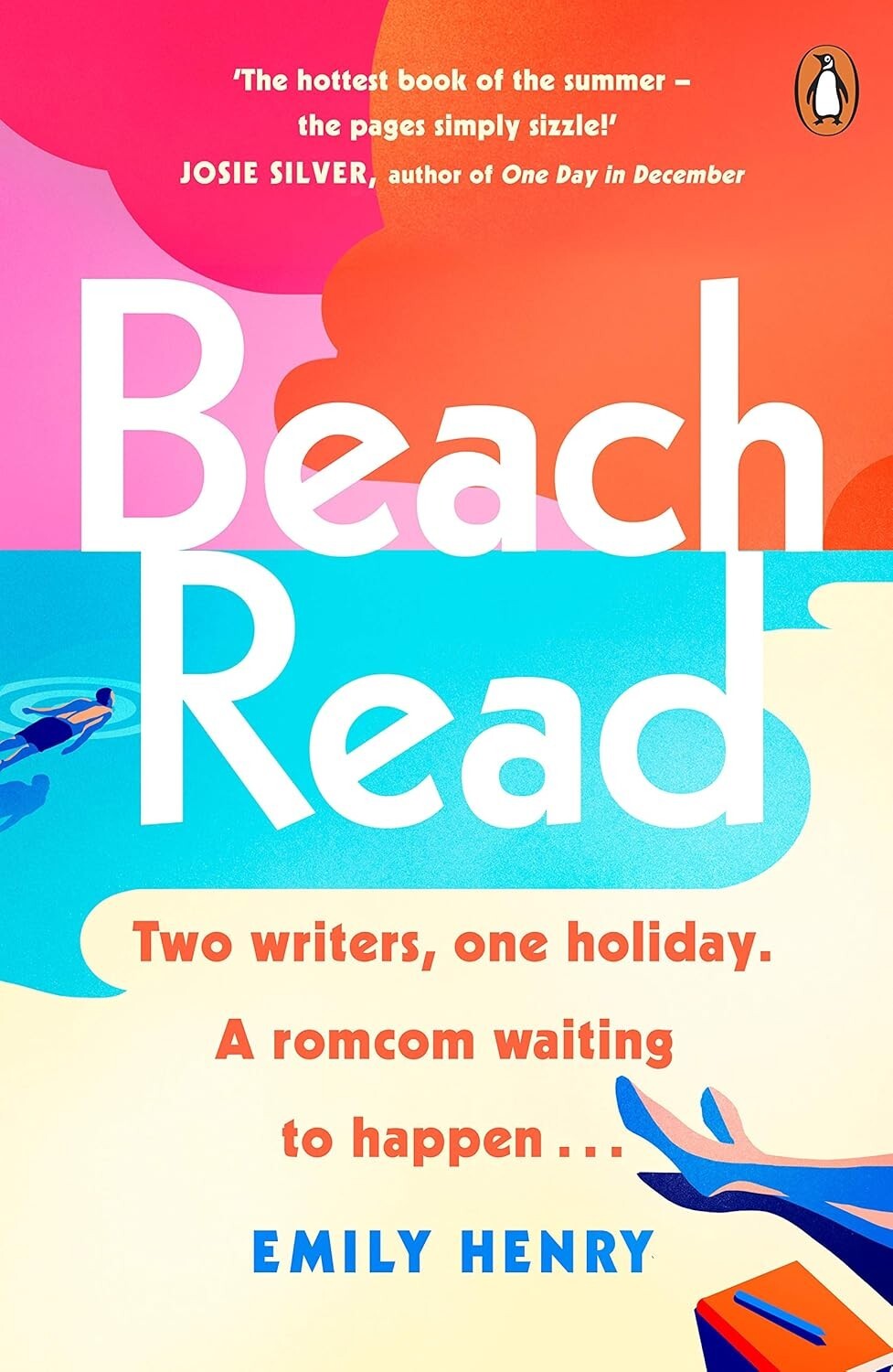 Emily Henry 6 Books Set Book Lovers Beach Read Happy Funny Story Beautiful Life