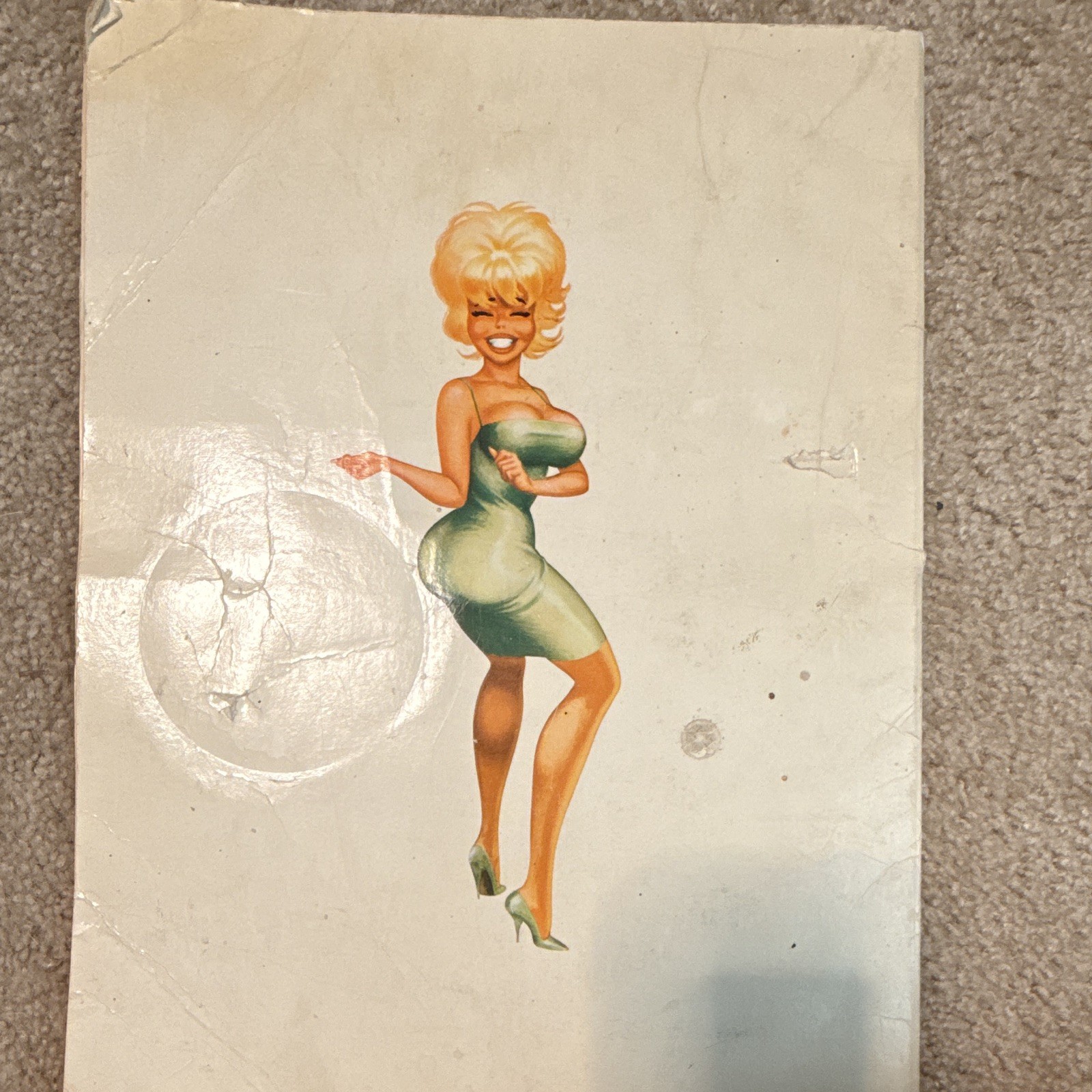 Playboy’s Little Annie Fanny Paperback 1959 First Edition Kurtzman Elder