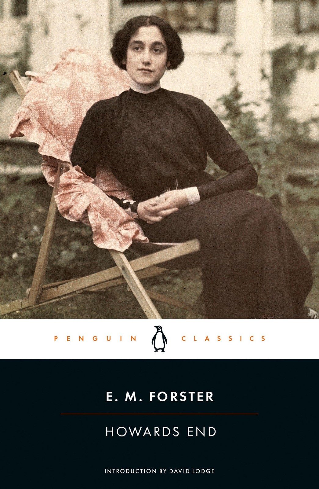 Howards End (Penguin Twentieth-Century Classics) – paperback Forster, E. M.|…