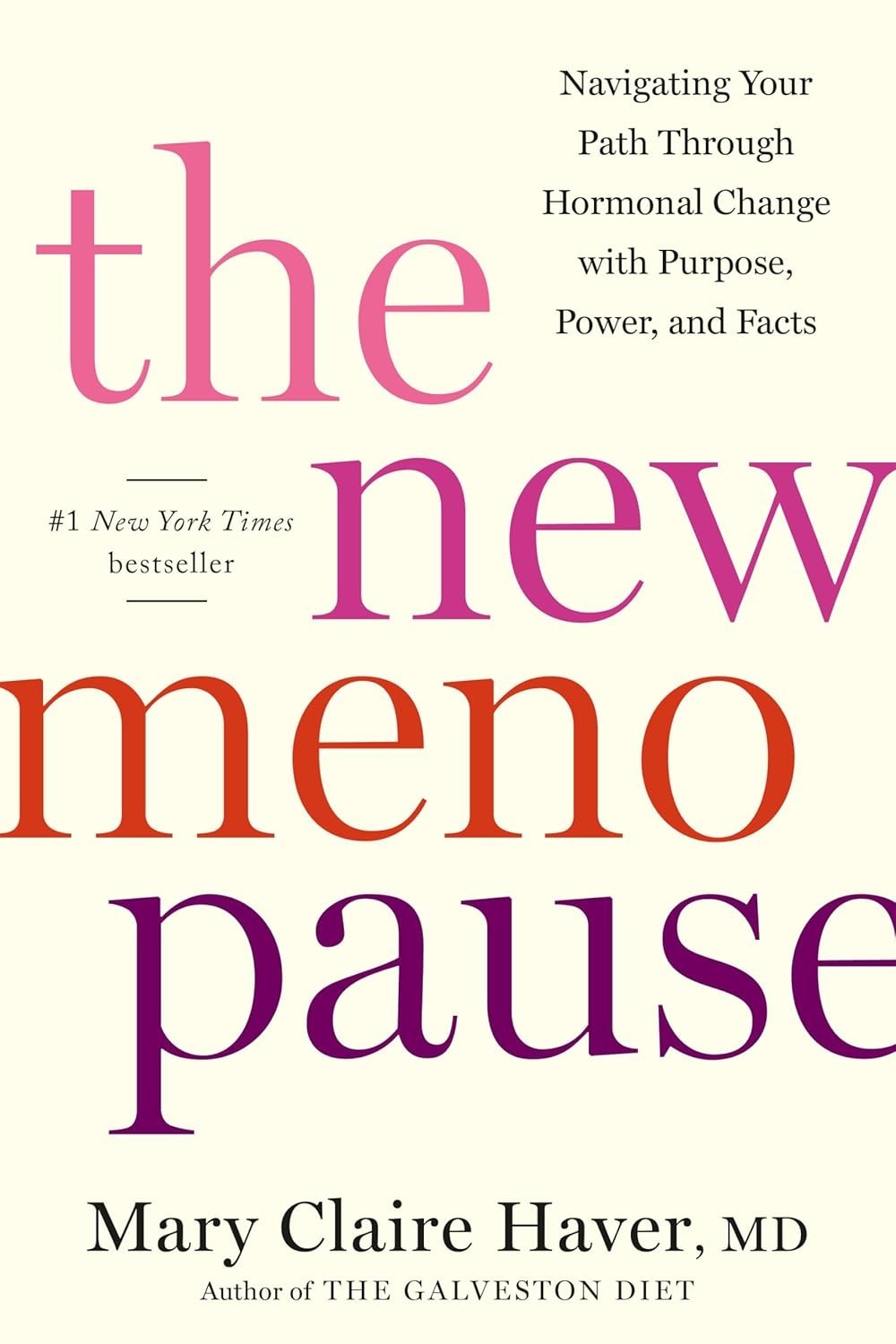 New Menopause Navigating Your Path Through Hormonal Change with Purpose