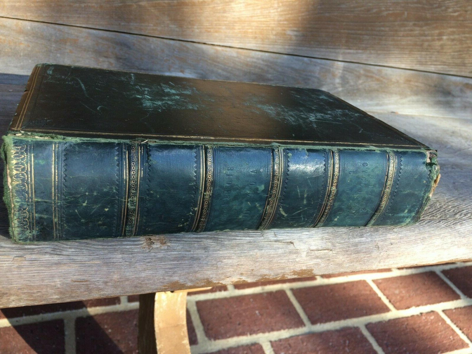 The Bible Cyclopedia – Watson Vols. II and III only (Early printing)