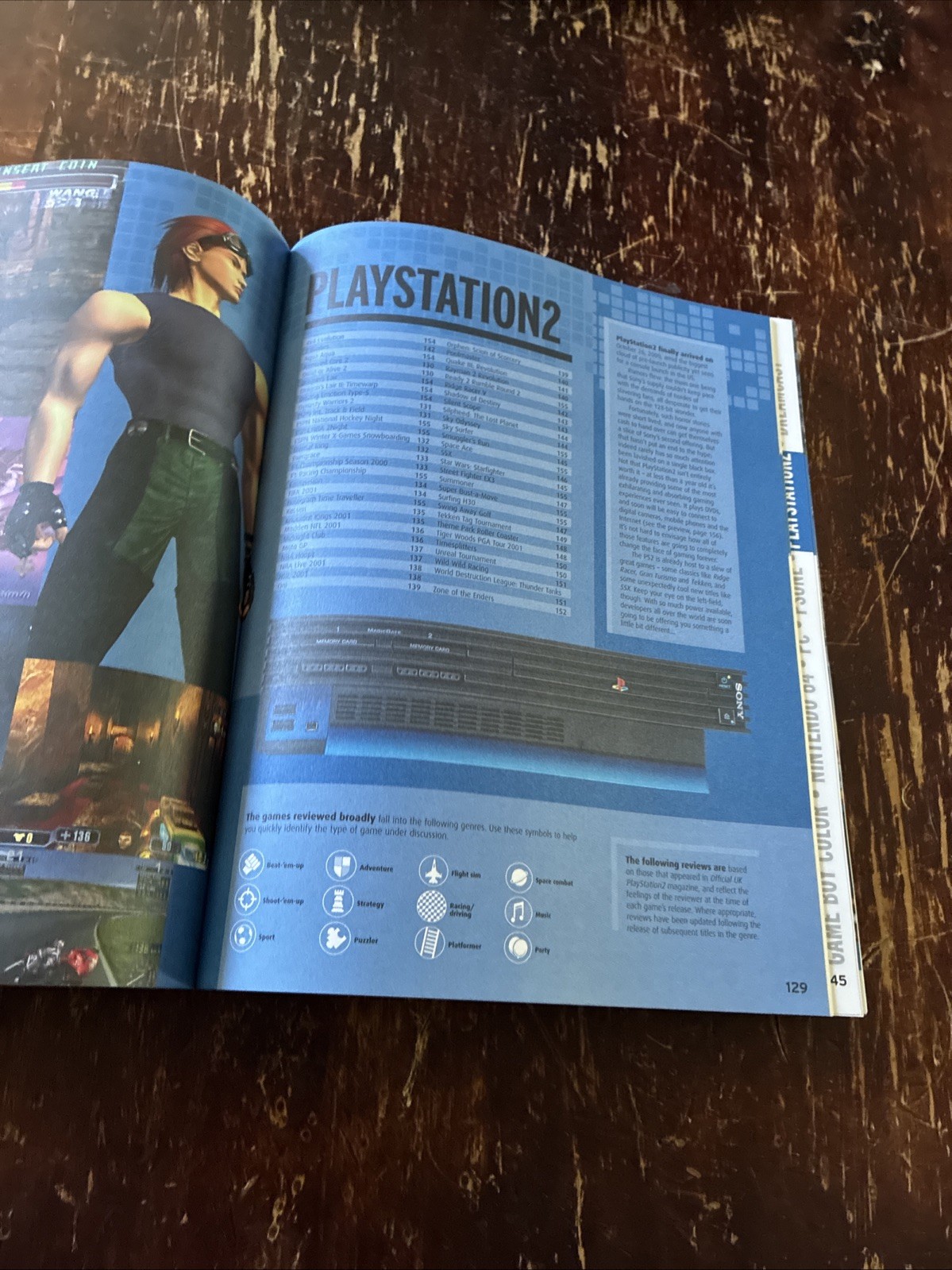 Video Games – The Ultimate Guide – PSone, PC, N64, Dreamcast, PlayStation 2, GBC