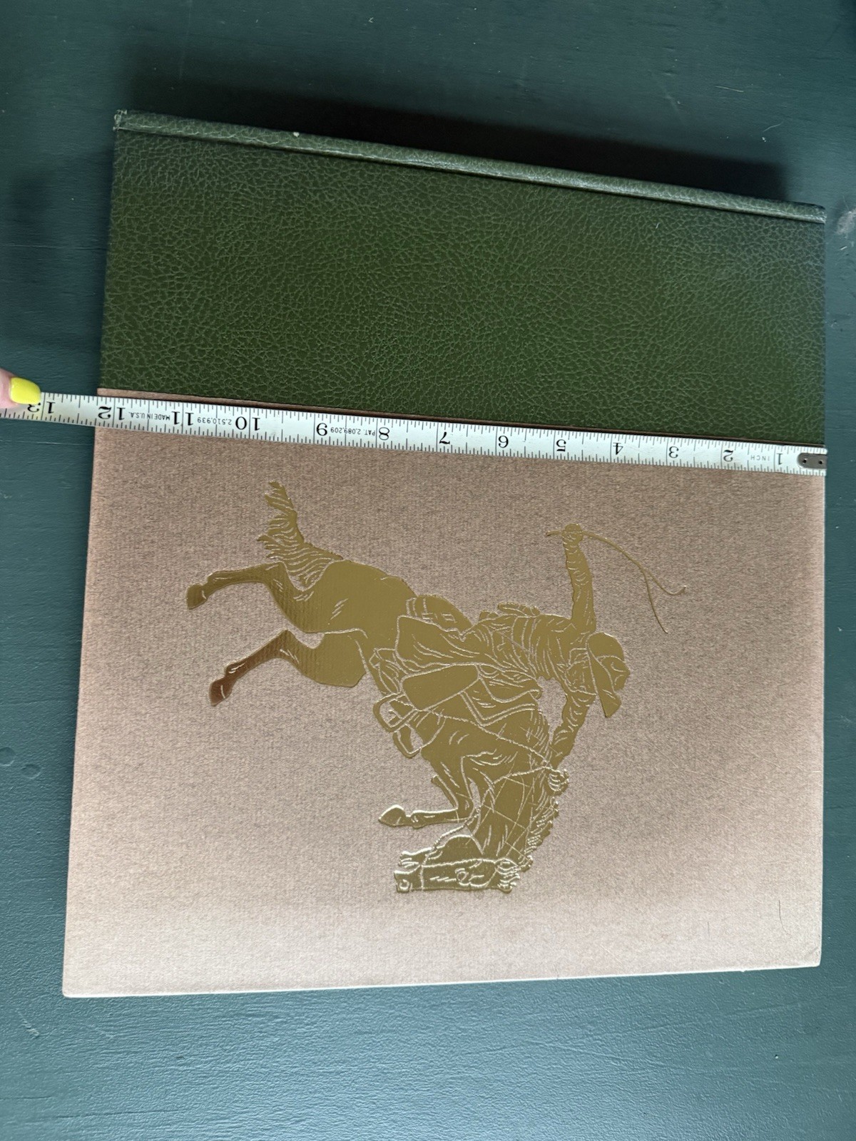 Frederic Remington by Peter Hassrick Western Art HC Coffee Table Book 1973