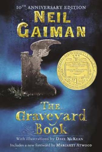 The Graveyard Book – Paperback By Gaiman, Neil – GOOD