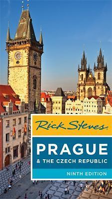Rick Steves Prague & The Czech Republic – Rick Steves, 1631216198, paperback