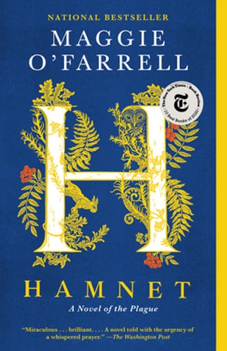 Hamnet by Maggie O’Farrell: Used