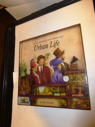 Urban Life (Life in America 100 Years Ago)