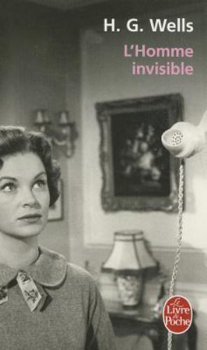 L Homme Invisible by Wells, H. G.