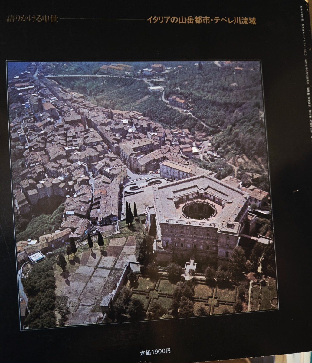 Speaking Medieval Italy: Mountain Cities of the Tevere River Basin, Special Supp