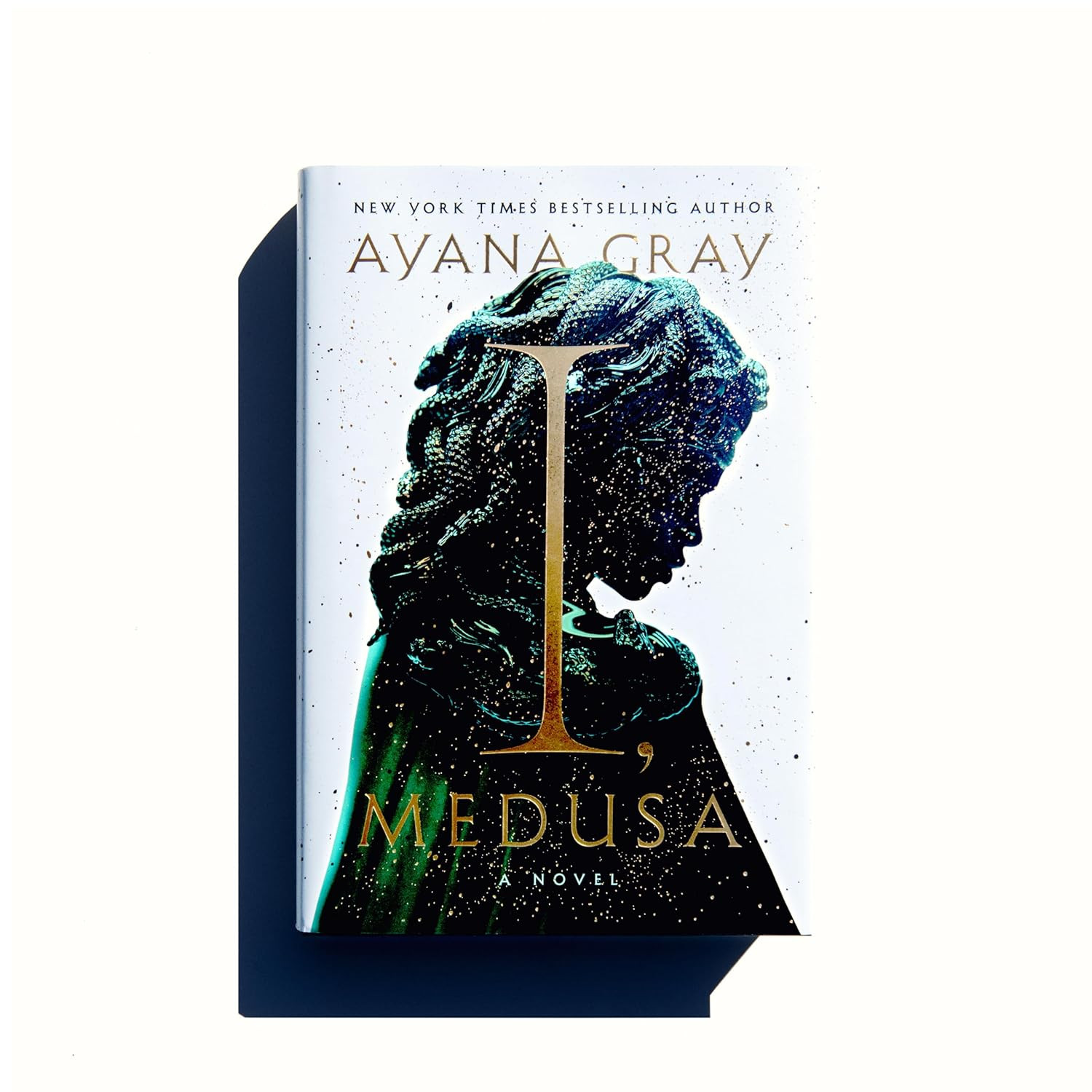 I, Medusa: a Novel
