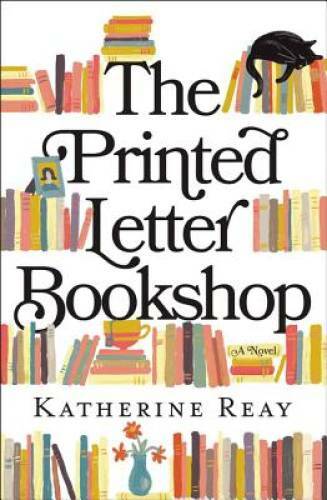 The Printed Letter Bookshop – Paperback By Reay, Katherine – GOOD