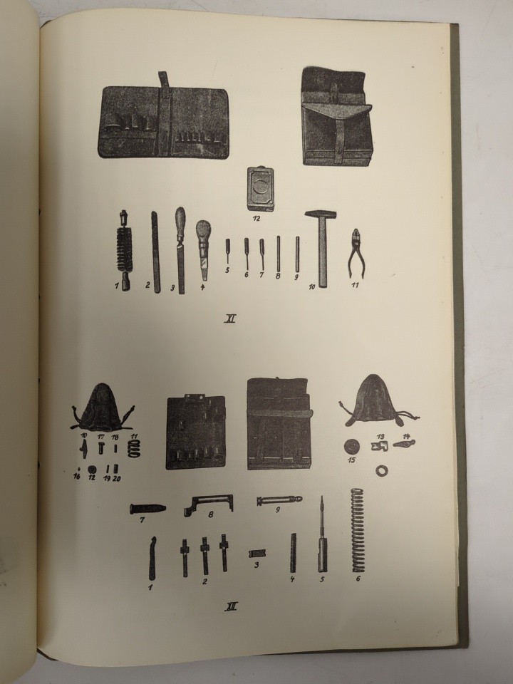 La Carabine de 2cm Anti-Tank “Solo”, Modele S 18 – 100. Fabrique d’Armes Soleure