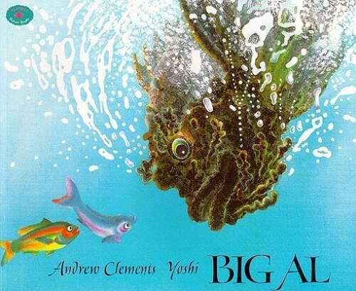 Big Al – Paperback By Andrew Clements – GOOD