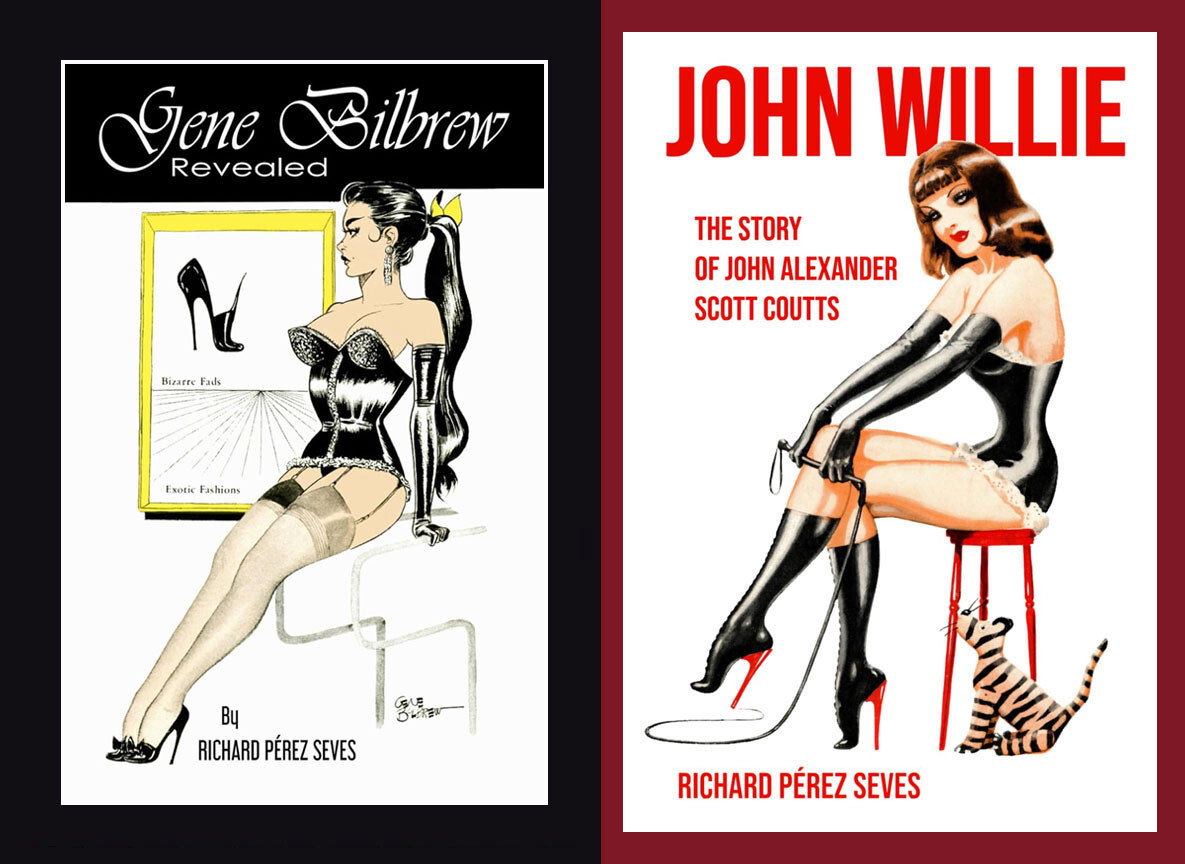 Gene Bilbrew Revealed & JOHN WILLIE: The Story of John Alexander Scott Coutts