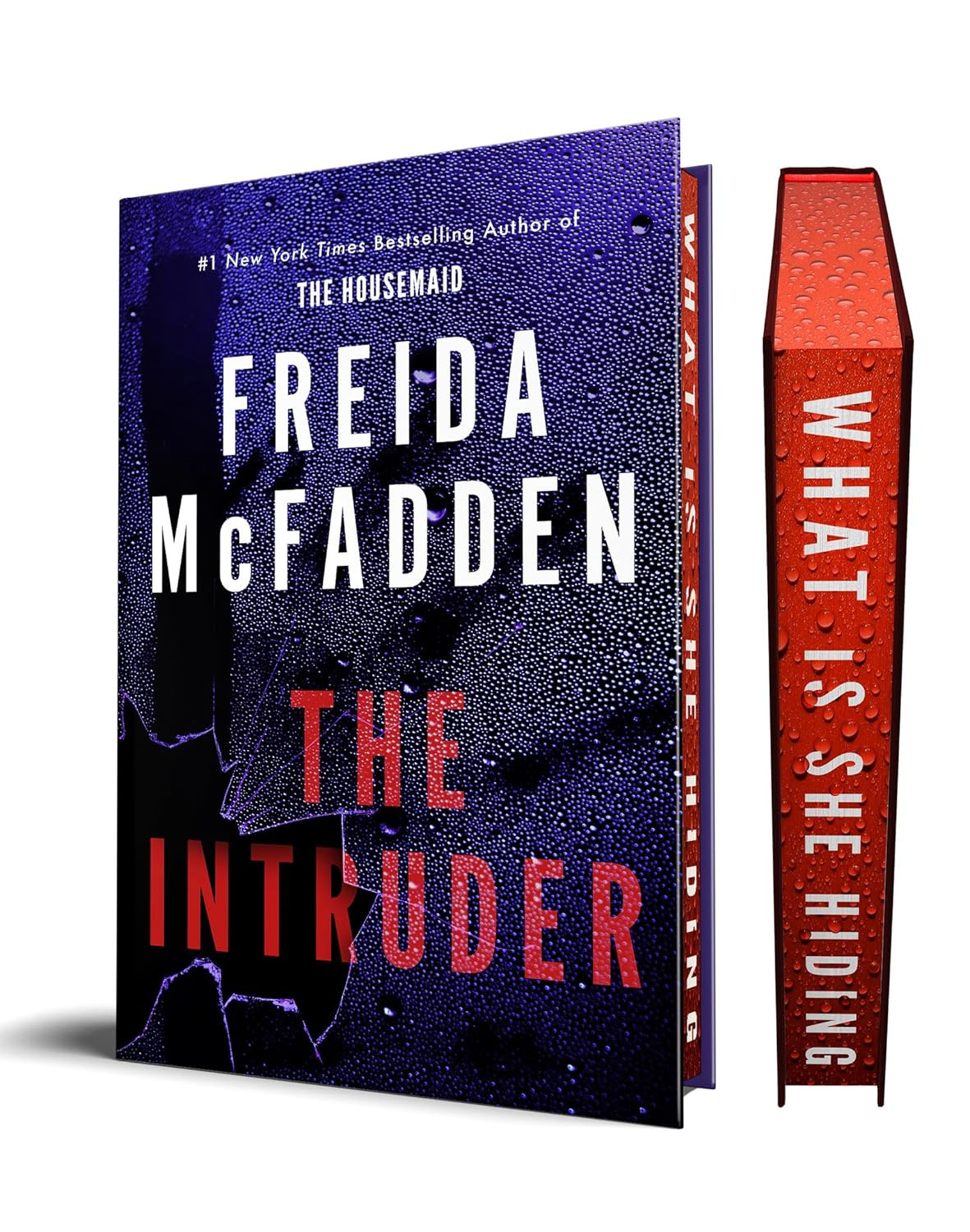 The Intruder Free Shipping