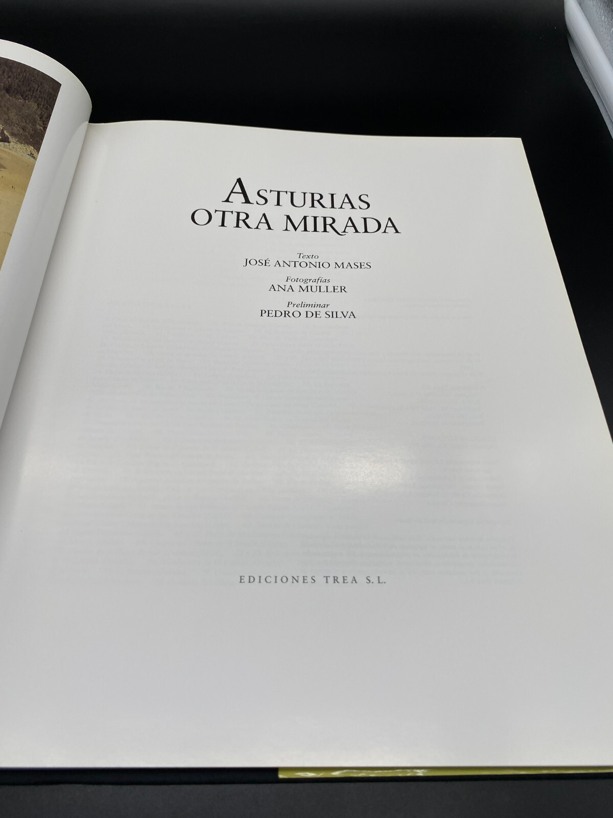ASTURIAS OTRA MIRADA by Ana Muller & Jose Antonio Mases in Spanish HCDJ!
