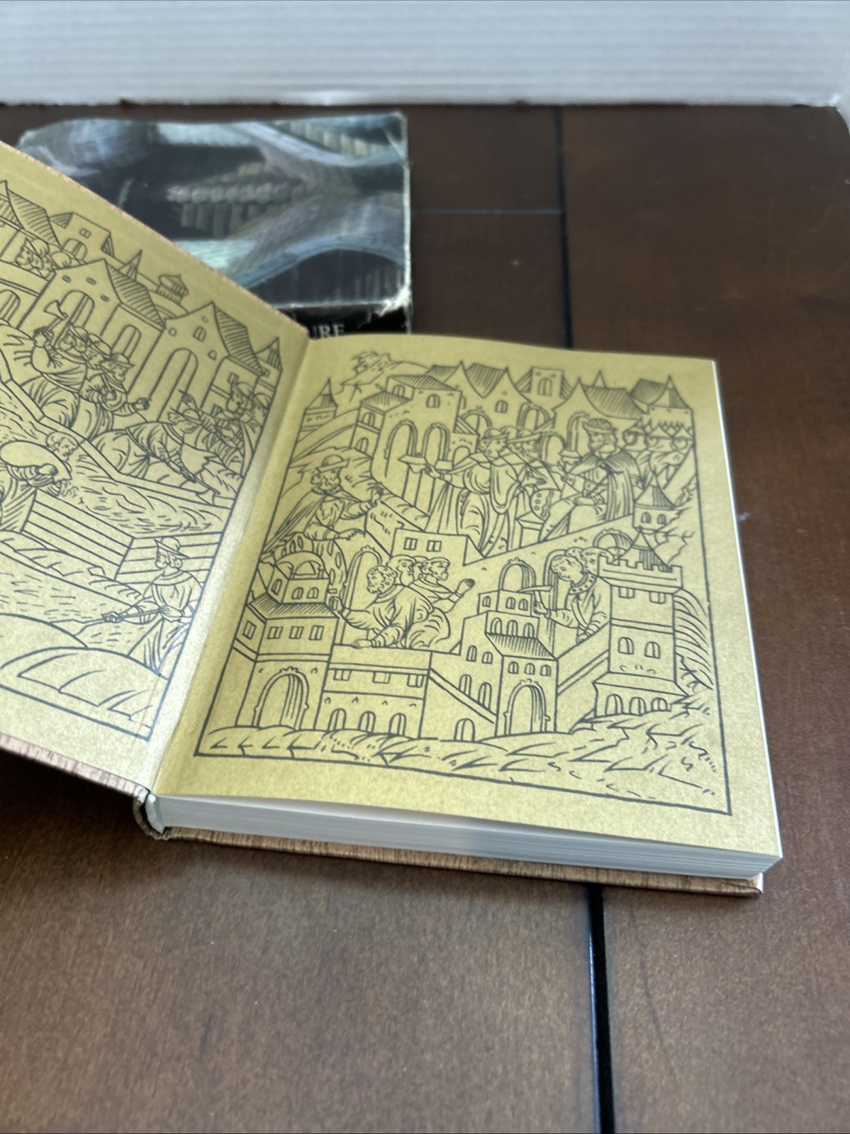 1972 First Edition North Russian Architecture Book