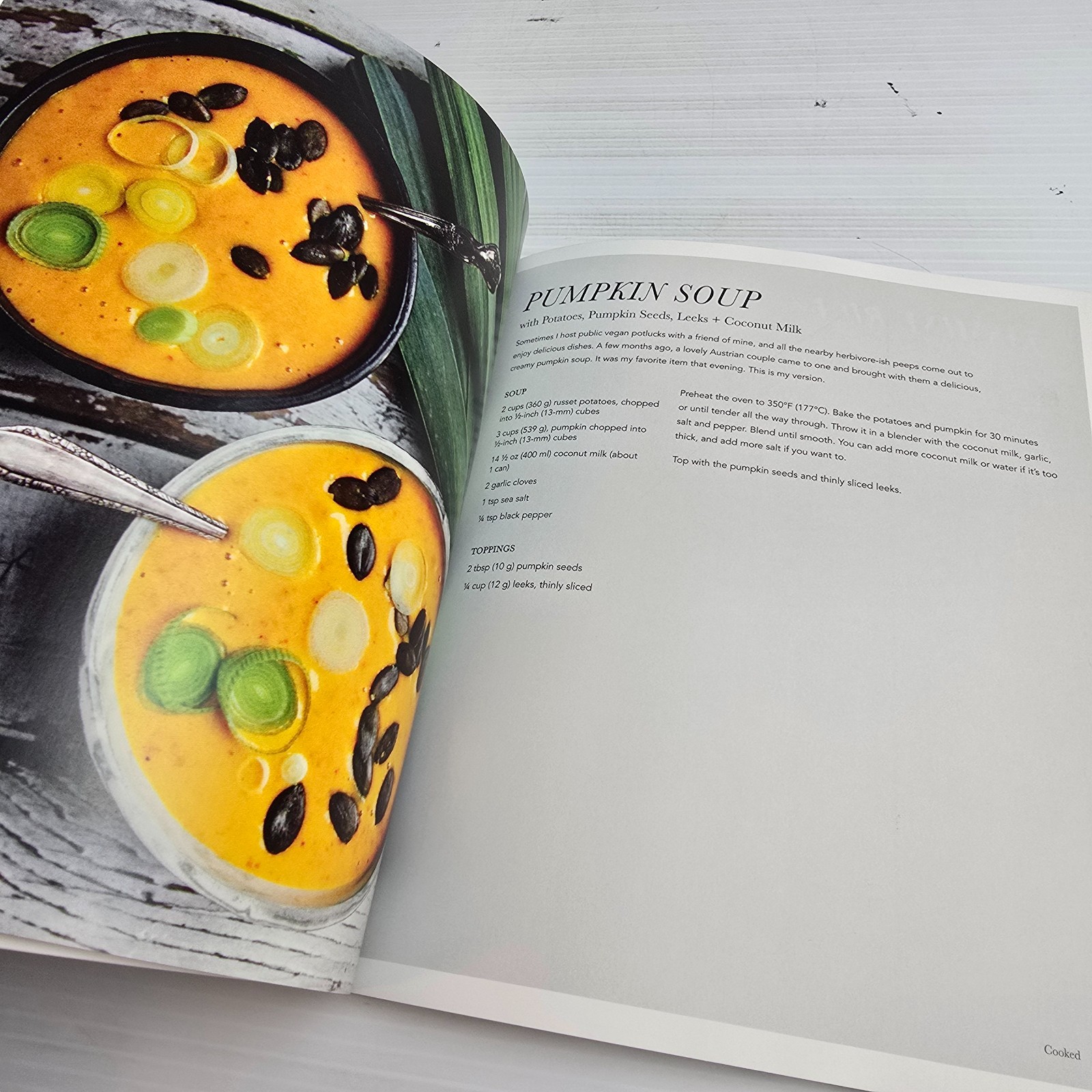 Rawsome Vegan Cookbook by Emily von Euw 2015 Trade Paperback