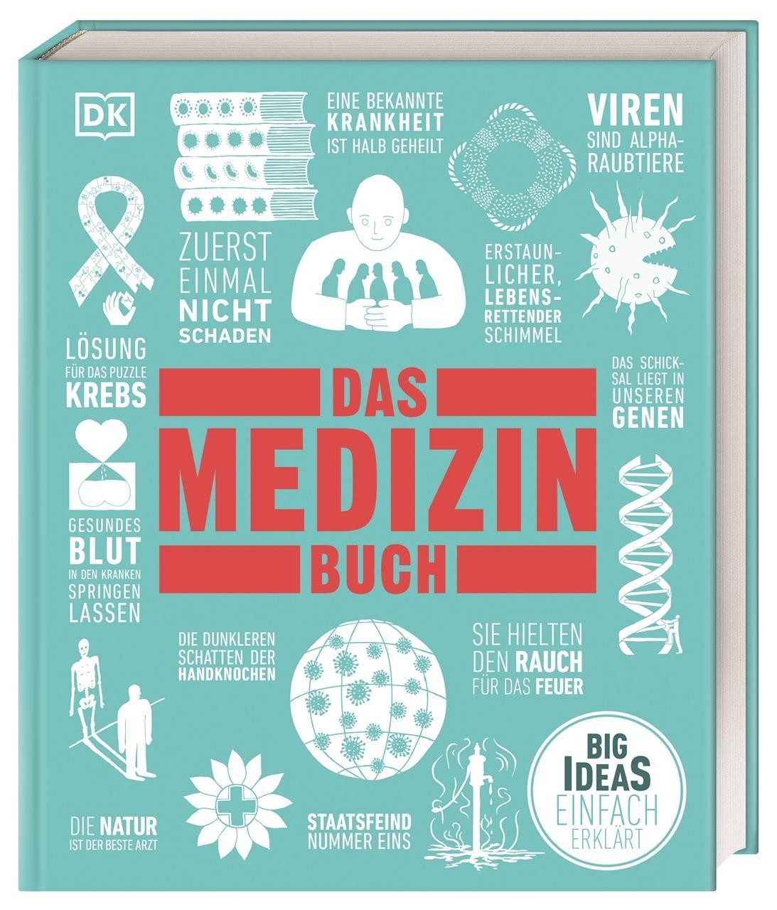 Steve Parker Big Ideas. Das Medizin-Buch