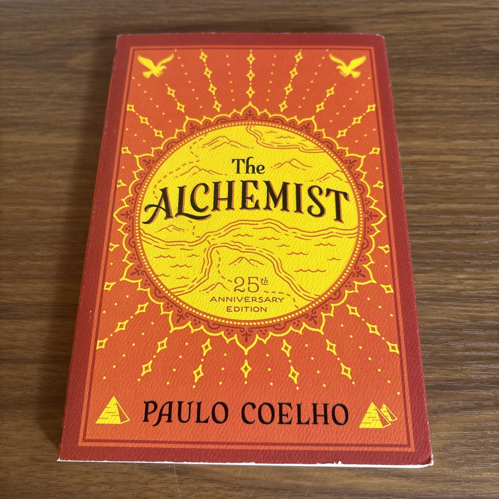 Alchemist : A Fable about Following Your Dream by Paulo Coelho (2014, Trade …