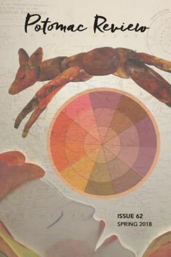 Potomac Review Issue 62 by Wang, John Wei Han, Like New Used, Free shipping i…